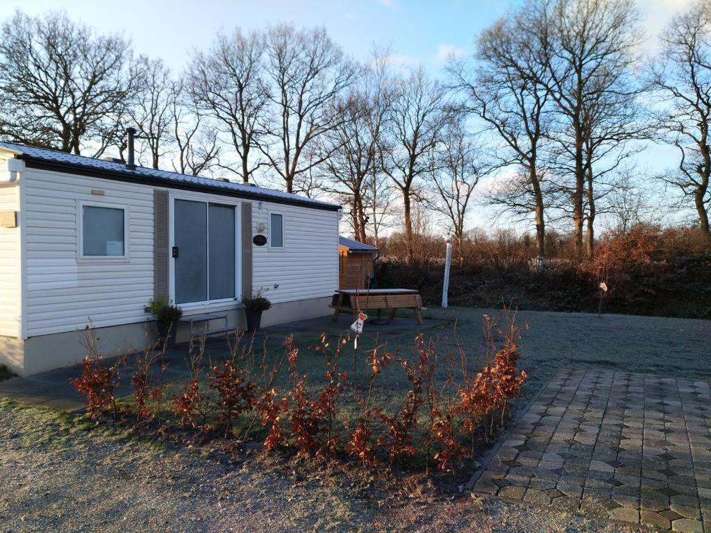 Weerribben Chalets Hotel Paasloo Exterior photo